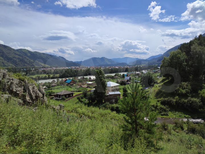 Участок 59 сот. (СНТ, ДНП)