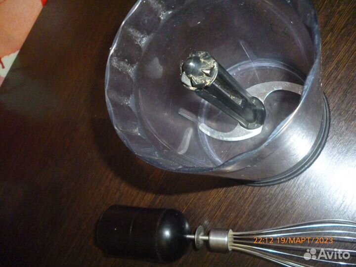 Запчасти на блендер philips