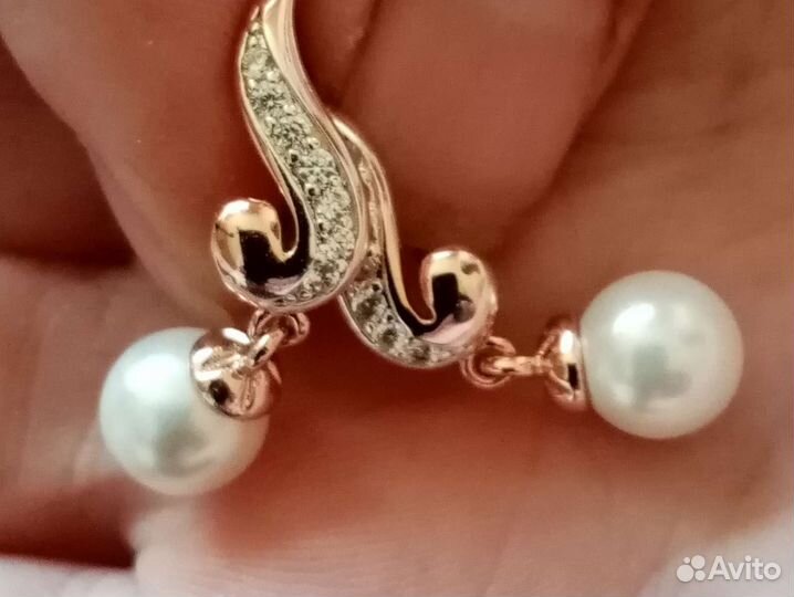 Серьги женские