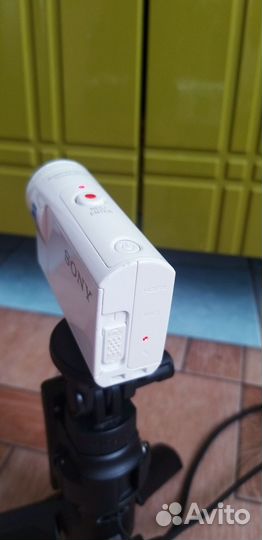 Sony hdr as300 экшен камера