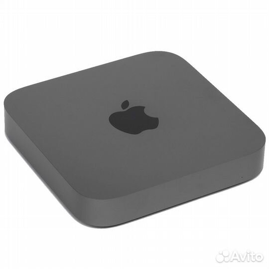 Apple mac mini 2018 Мас mini