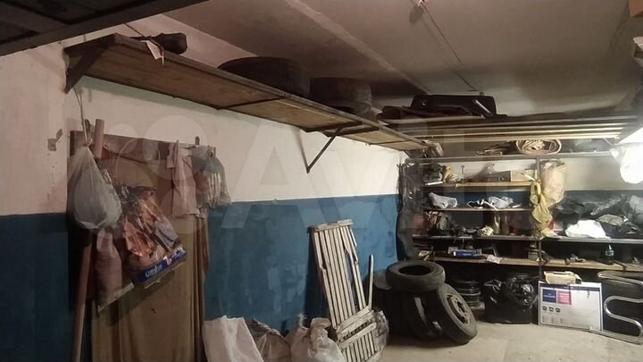 Гараж, 17 м²