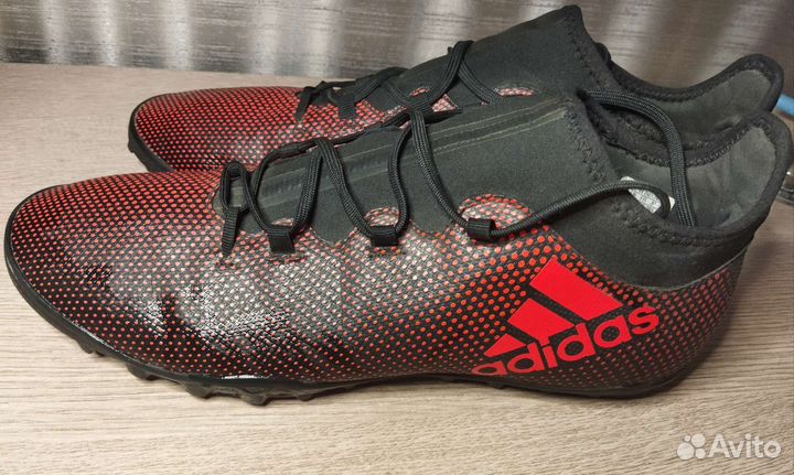 Бутсы Adidas X techfit