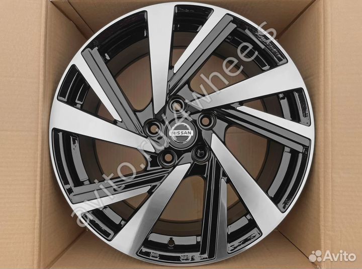 Диски Ниссан Мурано R18