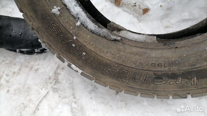 Sava Trenta M+S 195/65 R16 204Q