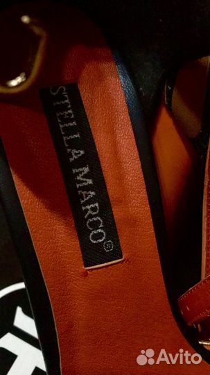 Босоножки женские 37 размер