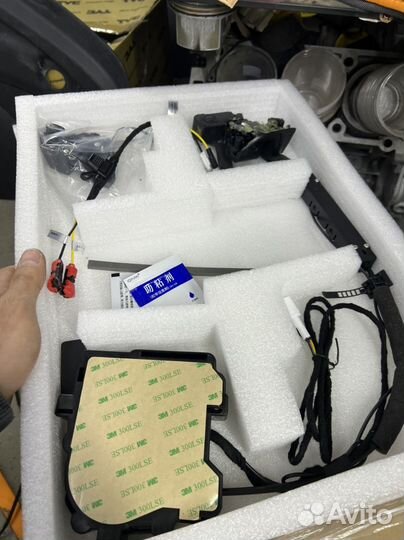 Доводчики дверей toyota lexus 570