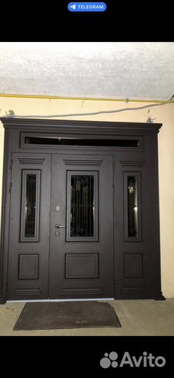 Нестандартные двери