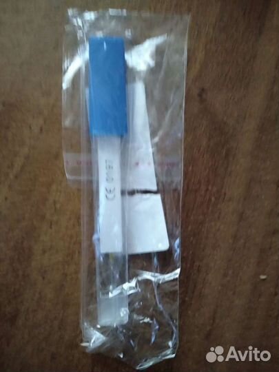 Термометр ртутный новый