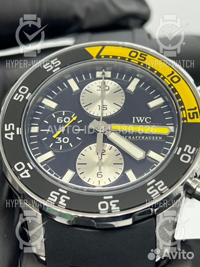 Часы IWC Aquatimer IW376702