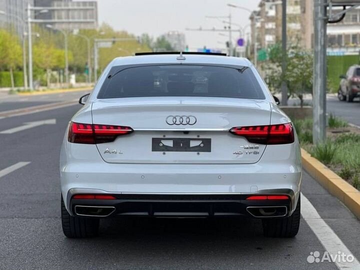Audi A4 2.0 AMT, 2020, 50 000 км