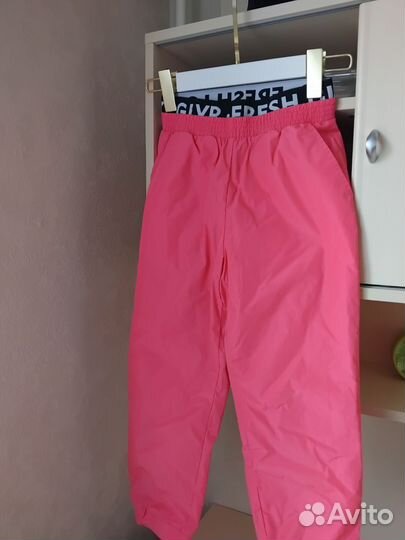 Штаны детские весенние на девочку