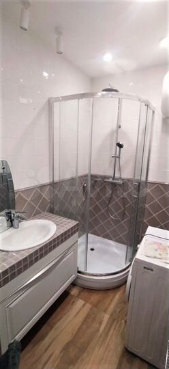 Квартира-студия, 33,5 м², 1/5 эт.