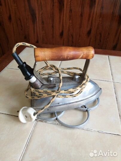 Утюг СССР 1961 г