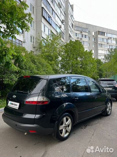Ford S-MAX 2.3 AT, 2008, 430 000 км