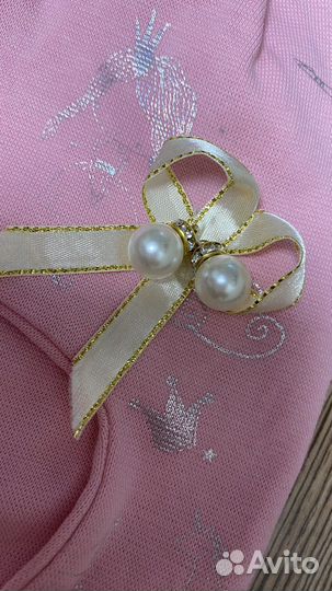 Шапка детская для девочки