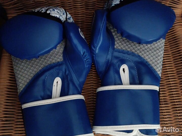 Перчатки боксёрские cliff ring 3028