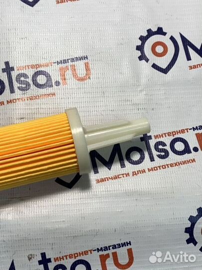 Фильтр топливный 170F, 178F,186F,186FD (длина цили