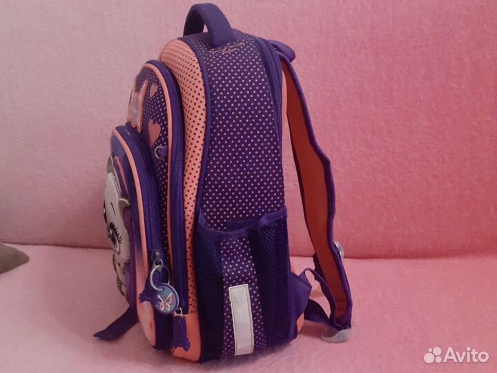 Школьный рюкзак