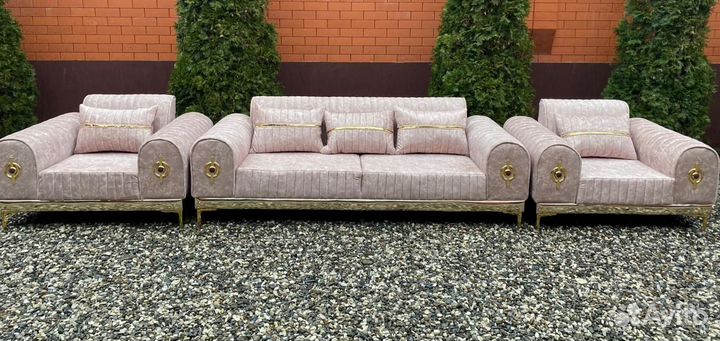 Мягкая мебель