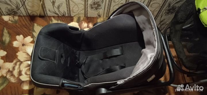 Автолюлька от 0 до 13