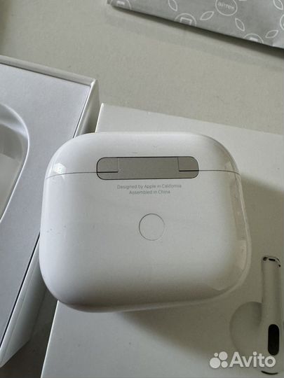 Наушники apple earpods 3