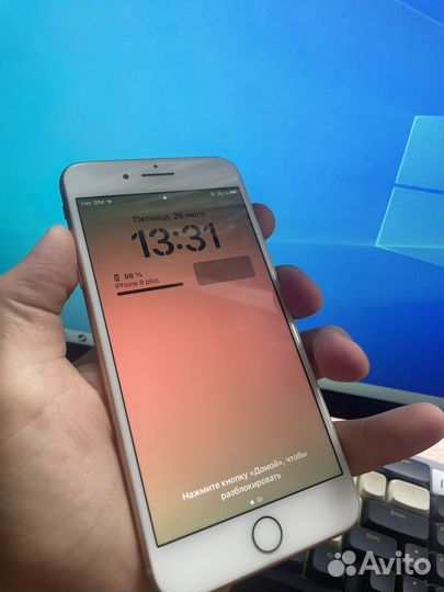 iPhone 8 Plus, 256 ГБ