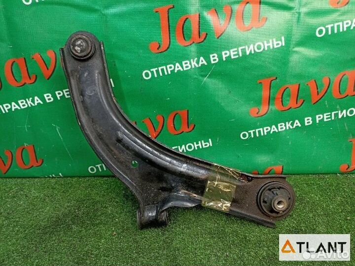 Рычаг передний левый nissan march
