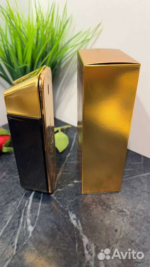 Paco rabanne 1 million 100ml открытые