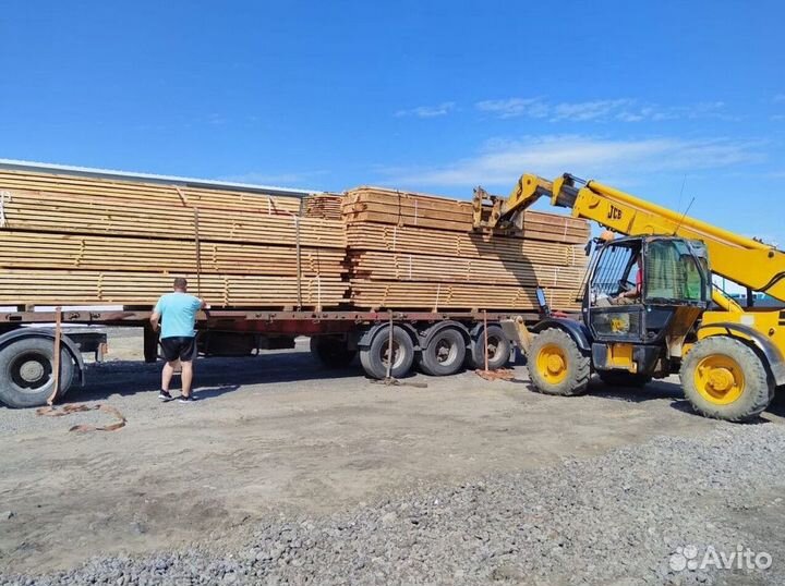 Доска сухая строганая 1 сорт DSS-1172