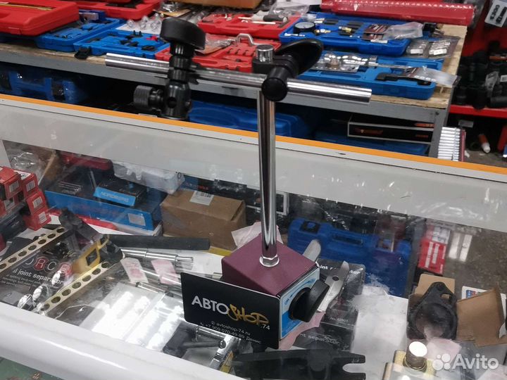 Держатель для индикатора часового типа