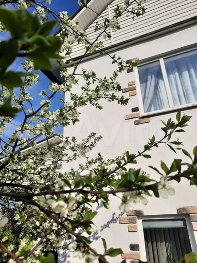 Коттедж 300 м² на участке 12 сот.