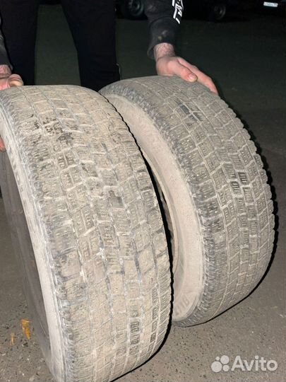 R13 Bridgestone Blizzak DM-V1 175/70, PCD 4x98 DIA 58.5