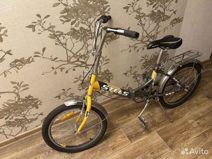 Велосипед stels 430