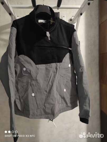 Анорак Stone Island