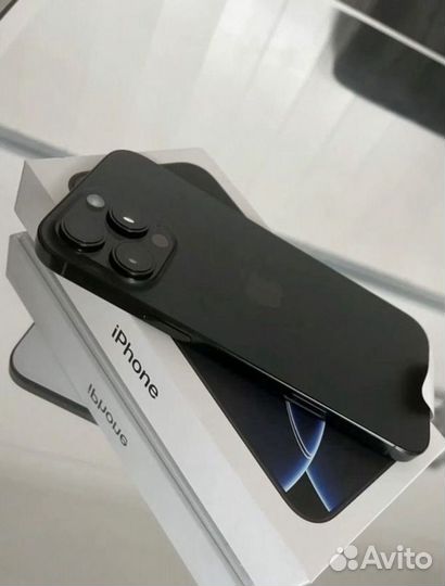 iPhone 16 Pro Max, 256 ГБ