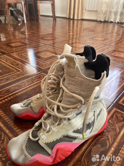 Боксерки nike hyperko 2 бу