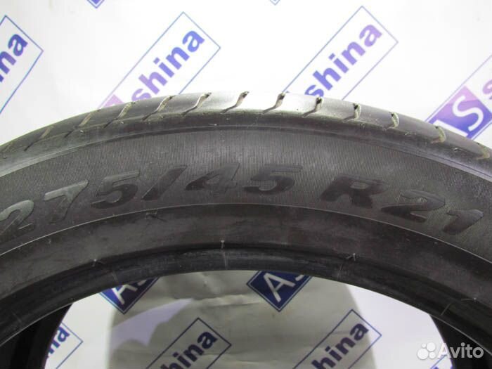 Pirelli P Zero 275/45 R21 102M