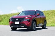 Nissan X-Trail IV рестайлинг (2025—2026) Внедорожник