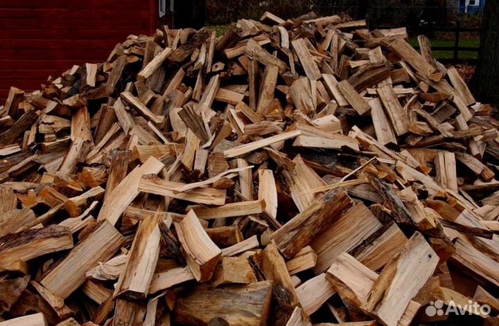 Дрова осина ольха береза
