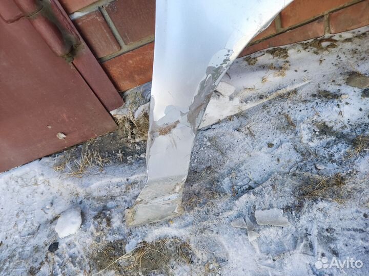 Крыло тойота премио zzt 240