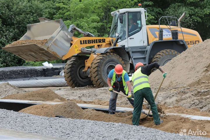 Требуются разнорабочие. Ежедневная оплата