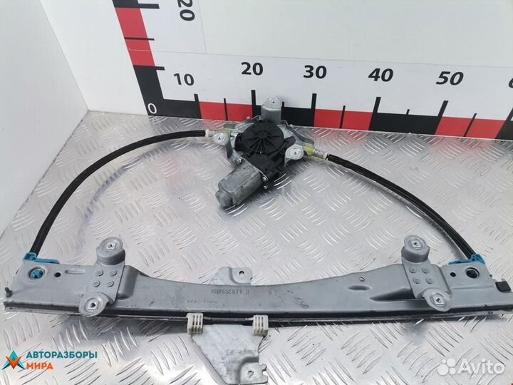 Стеклоподъемник передний правый Renault Twingo