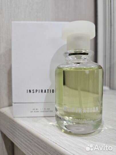 Pure sense inspiration