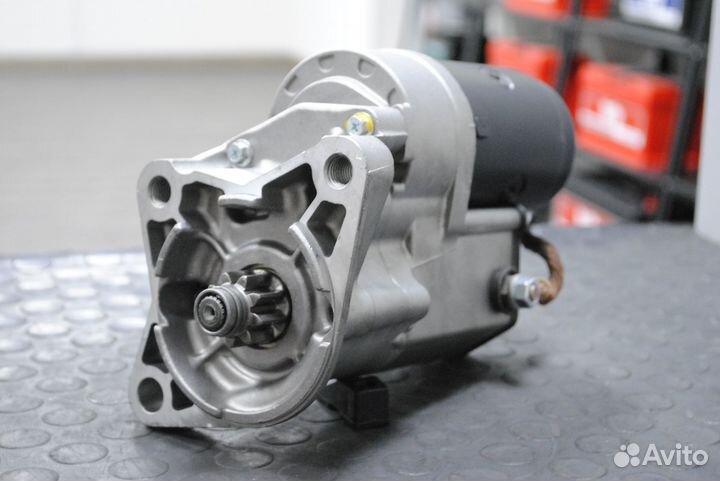 Стартер Kia Sportage 2.0 TD, Mazda 626 2.0 TD