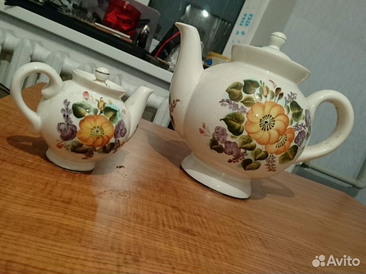 Чайники СССР