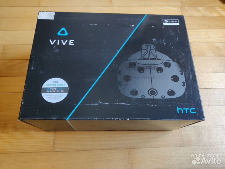 VR-очки HTC Vive