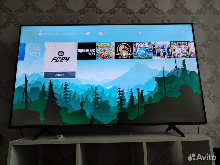 Sony PS4 9.00 взлом