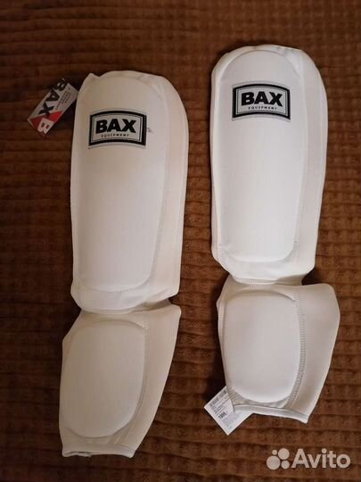 Защита голени и стопы