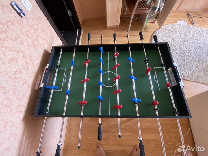 Настольный футбол